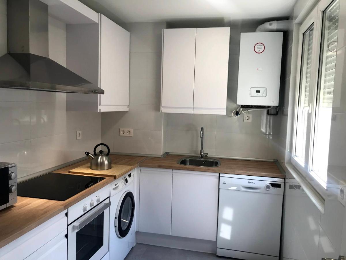 Insidehome Apartments - La Casita De Ursula パレンシア エクステリア 写真