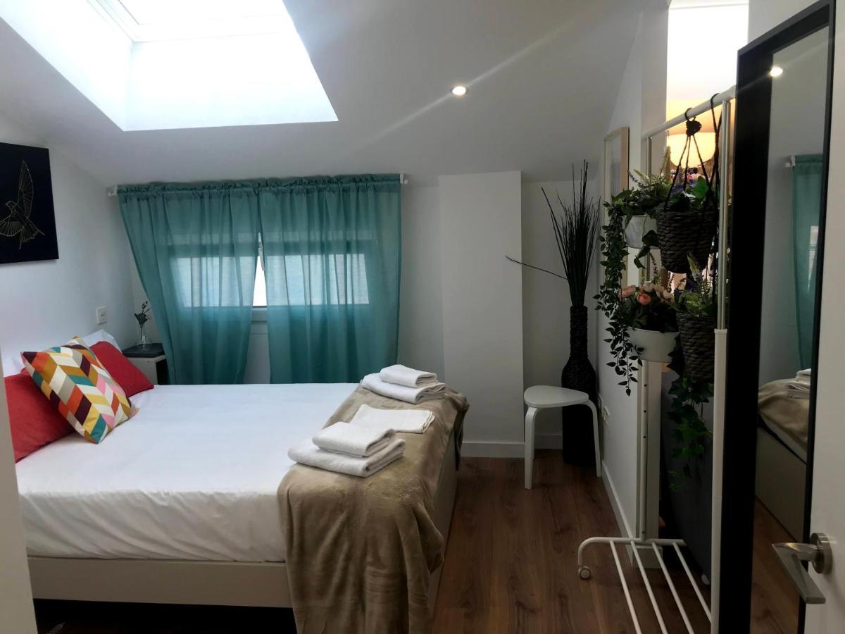 Insidehome Apartments - La Casita De Ursula パレンシア エクステリア 写真