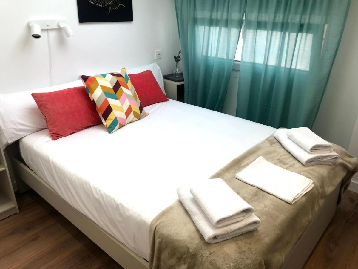 Insidehome Apartments - La Casita De Ursula パレンシア エクステリア 写真