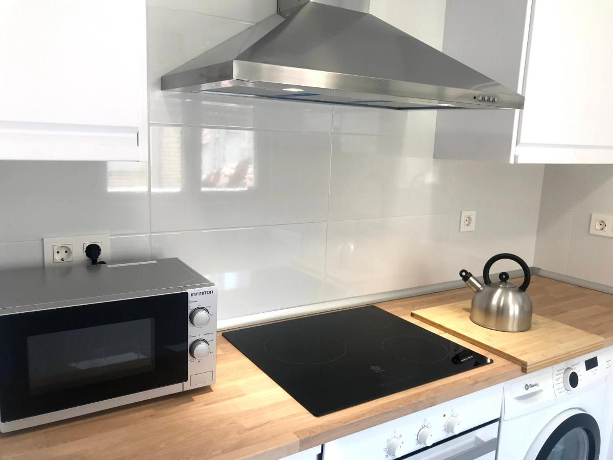 Insidehome Apartments - La Casita De Ursula パレンシア エクステリア 写真