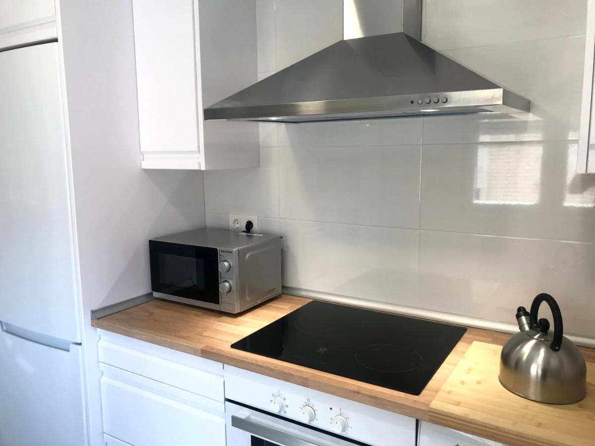 Insidehome Apartments - La Casita De Ursula パレンシア エクステリア 写真