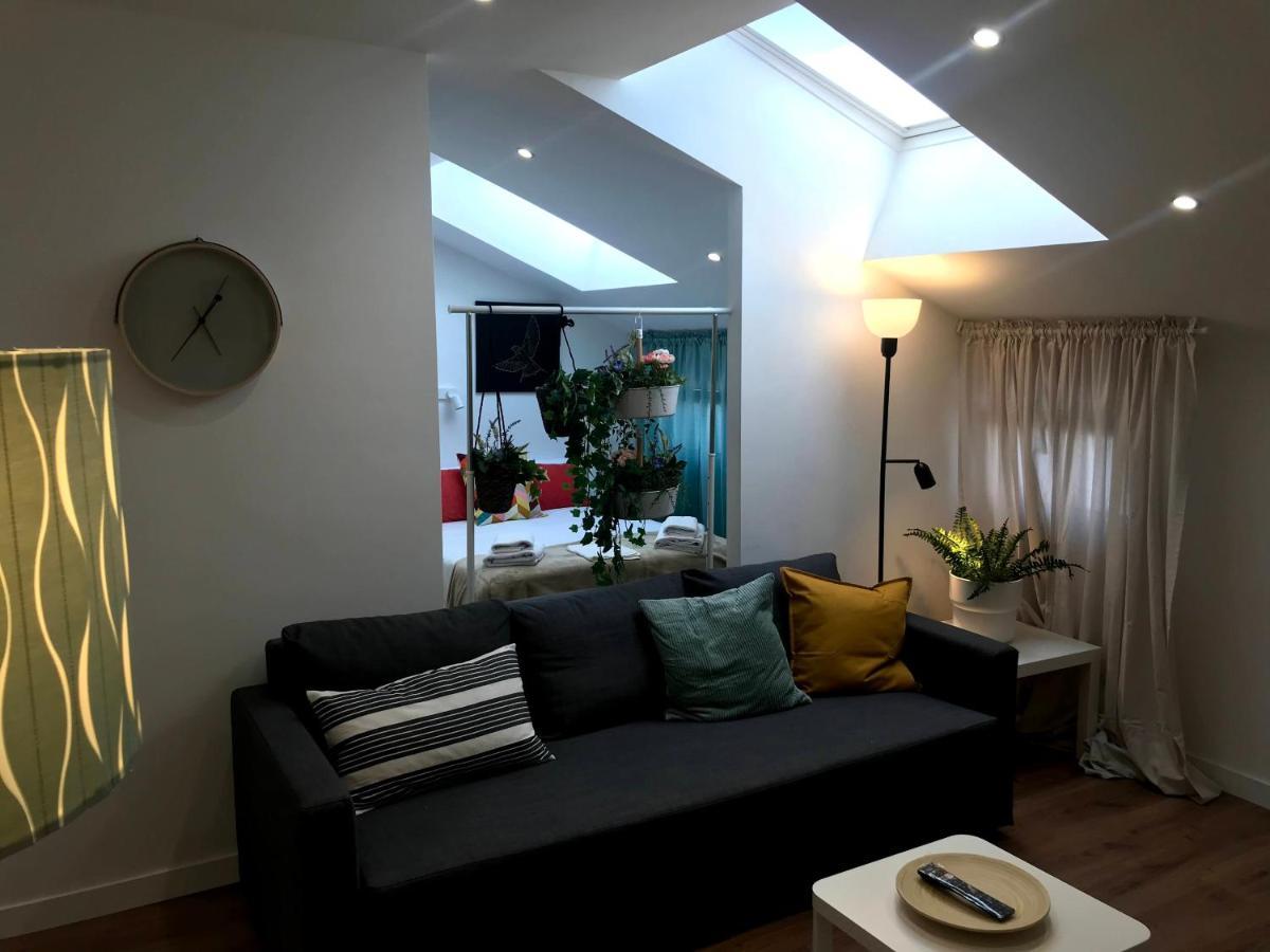 Insidehome Apartments - La Casita De Ursula パレンシア エクステリア 写真