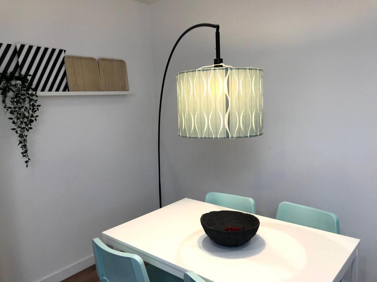 Insidehome Apartments - La Casita De Ursula パレンシア エクステリア 写真