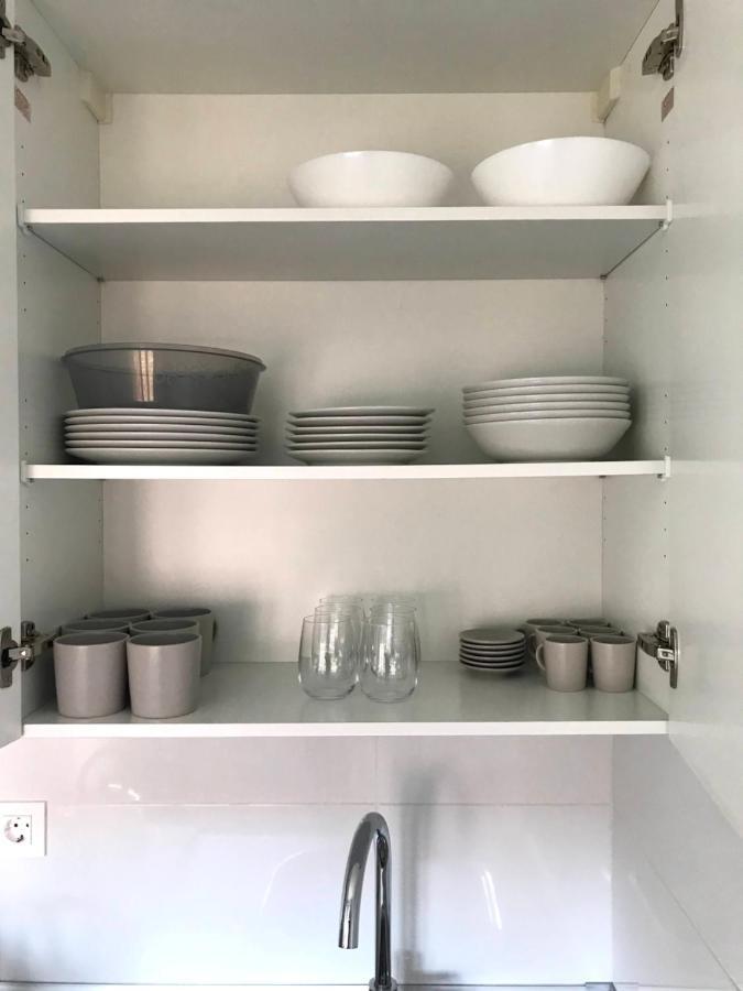 Insidehome Apartments - La Casita De Ursula パレンシア エクステリア 写真