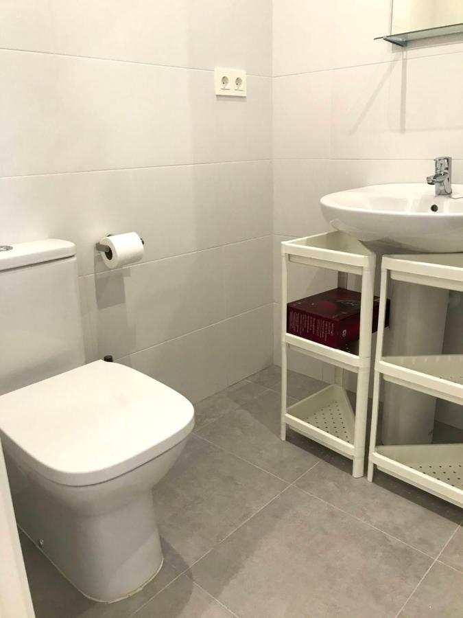 Insidehome Apartments - La Casita De Ursula パレンシア エクステリア 写真