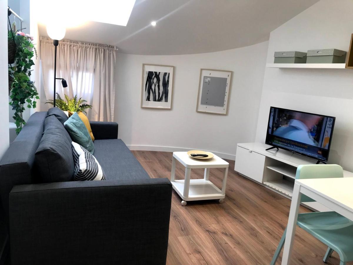 Insidehome Apartments - La Casita De Ursula パレンシア エクステリア 写真