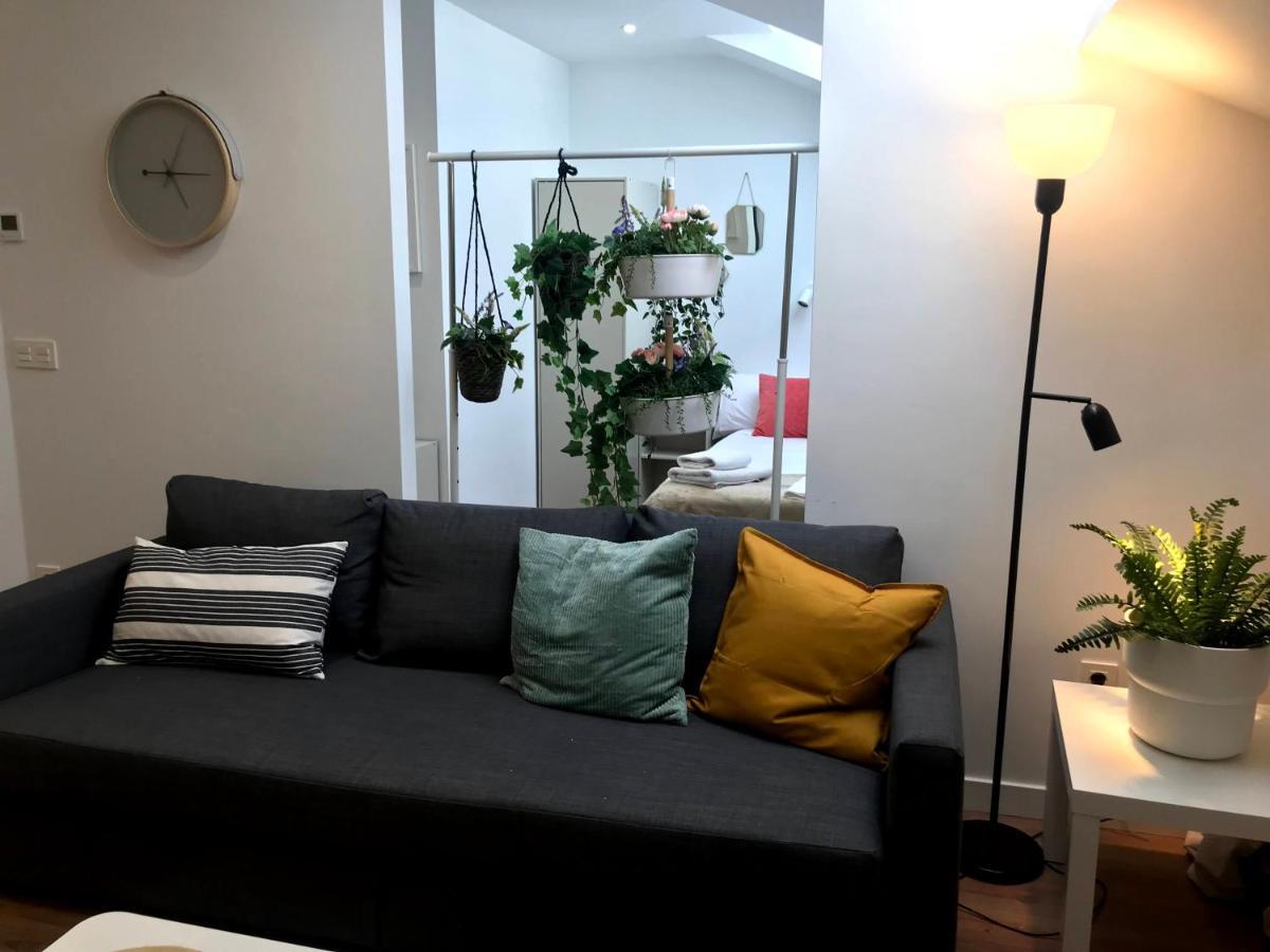 Insidehome Apartments - La Casita De Ursula パレンシア エクステリア 写真
